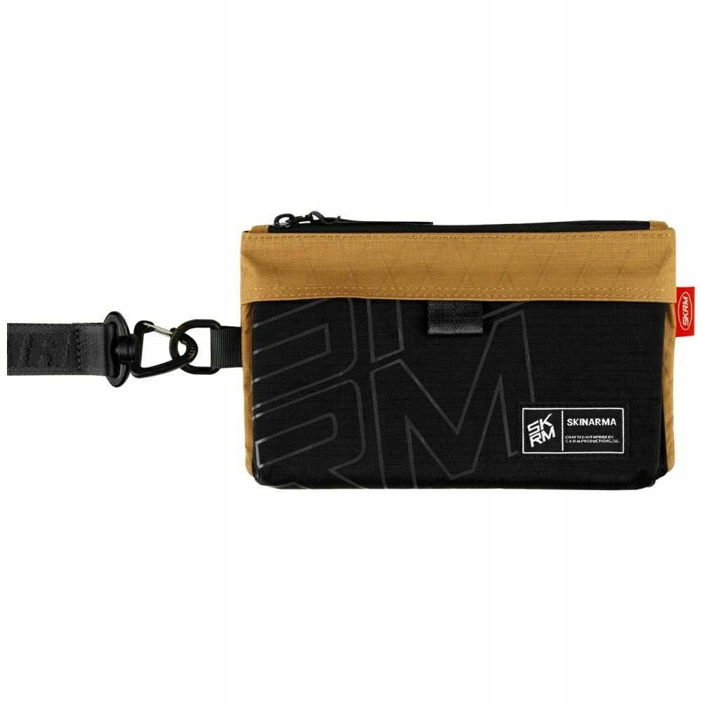 SKINARMA Phone bag Skinarma Jager brown