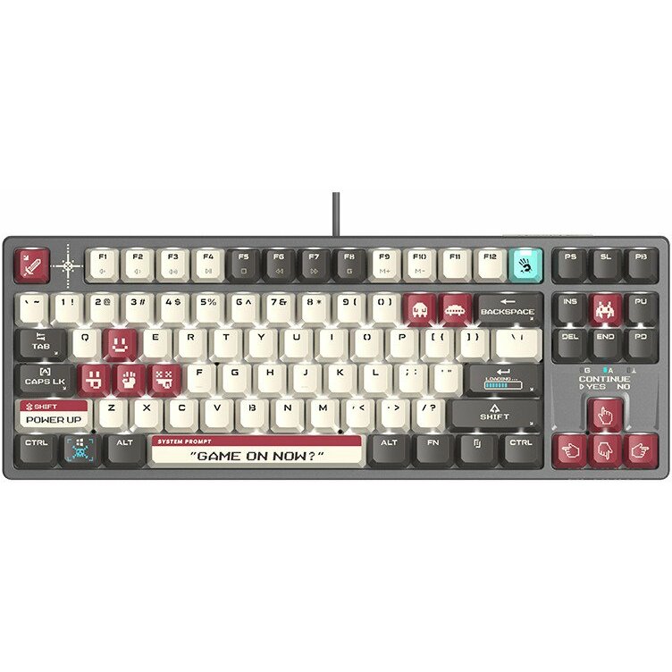 A4 TECH Klawiatura A4Tech Bloody S87