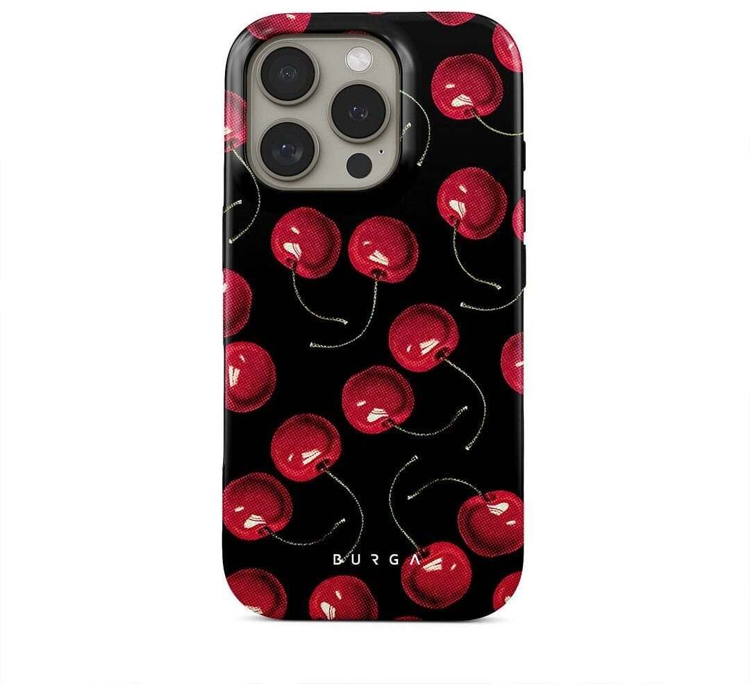 Burga BURGA Cherrybomb Tough Magsafe Case