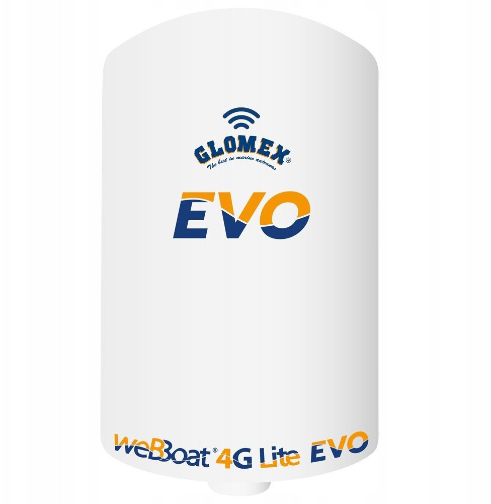 Antena Glomex Internetowa antena weBBoat 4G