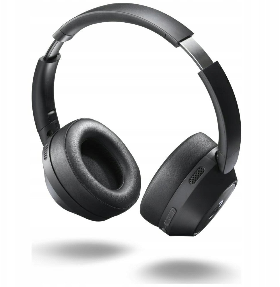Słuchawki Motorola XT800 ANC Czarny (253XT800ANCBLACK)