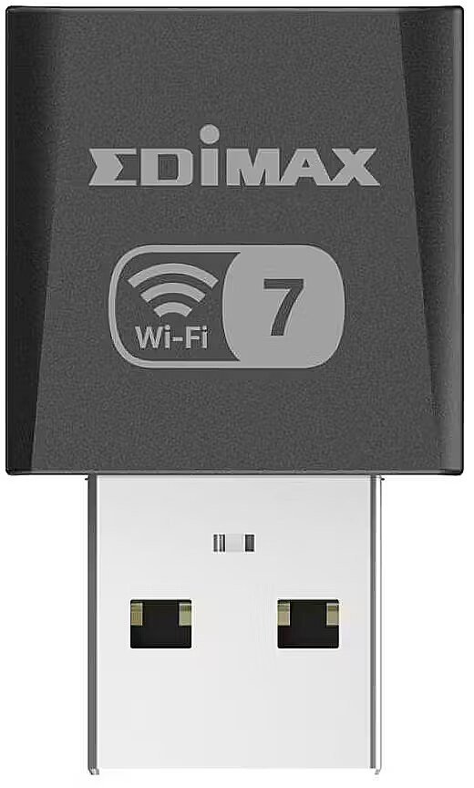 Edimax BE6500 Mini Wi-Fi 7 Tri-Band