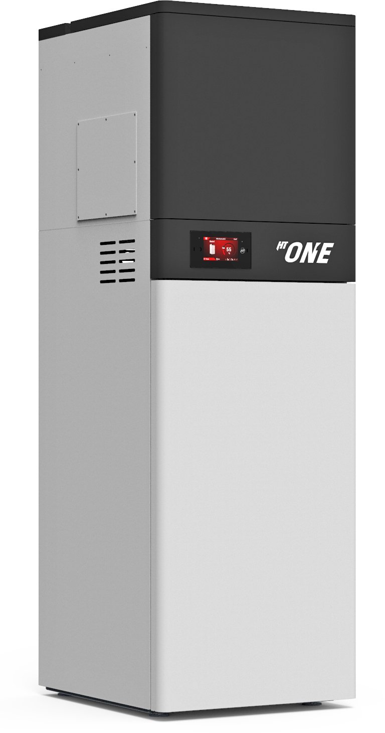 Heiztechnik Kocioł stałopalny ONE PLUS BASIC