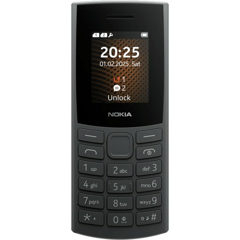 Telefon komórkowy Nokia 105 4G TA-1691