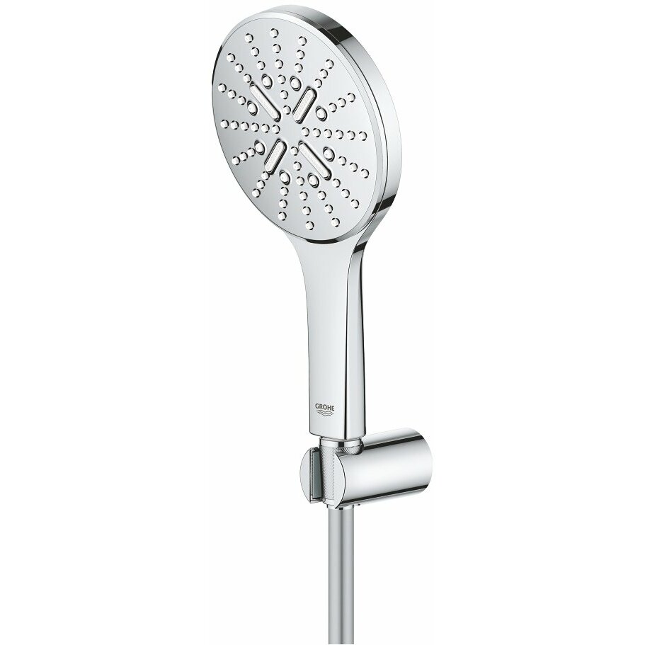 Zestaw prysznicowy Grohe Rainshower SmartActive 130