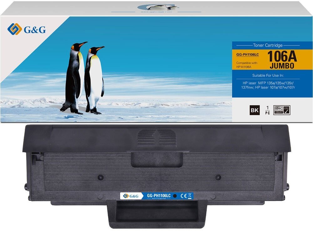 Toner G&G XL-Toner kompatybilny z HP