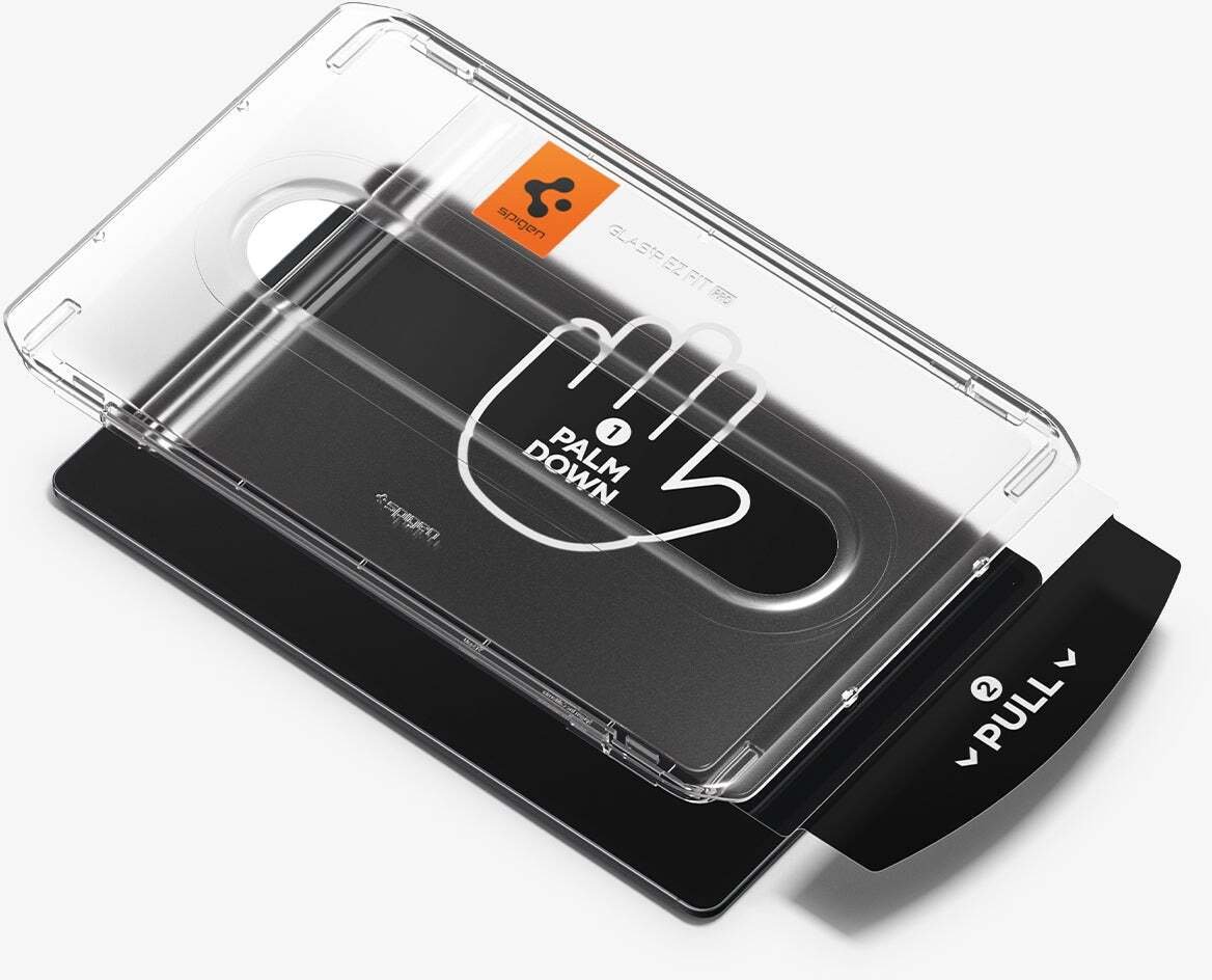 Spigen SZKŁO HARTOWANE GLAS.TR EZ
