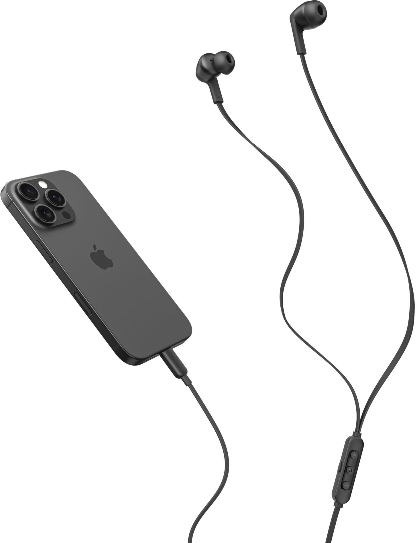 Słuchawki Belkin SOUNDFORM ANC IN-EAR HEADPHONES