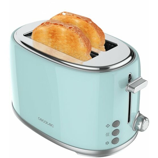 Toster Cecotec Toast&Taste 1000 Retro Double