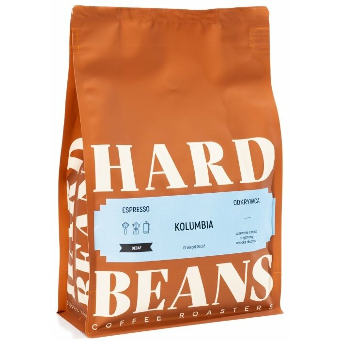 Kawa ziarnista Bearded Coffee Kawa ziarnista