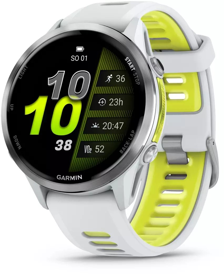 SMARTWATCH FORERUNNER 970/TITANIUM 010-02969-11 GARMIN |