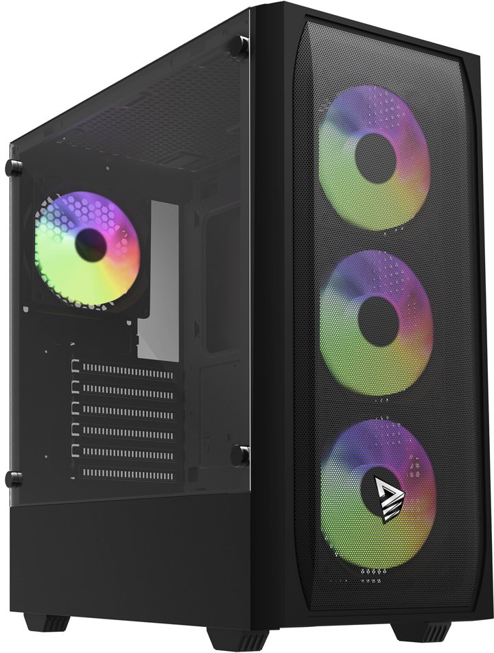 Case X1 NOCTIS RGB FLOW SAVIO