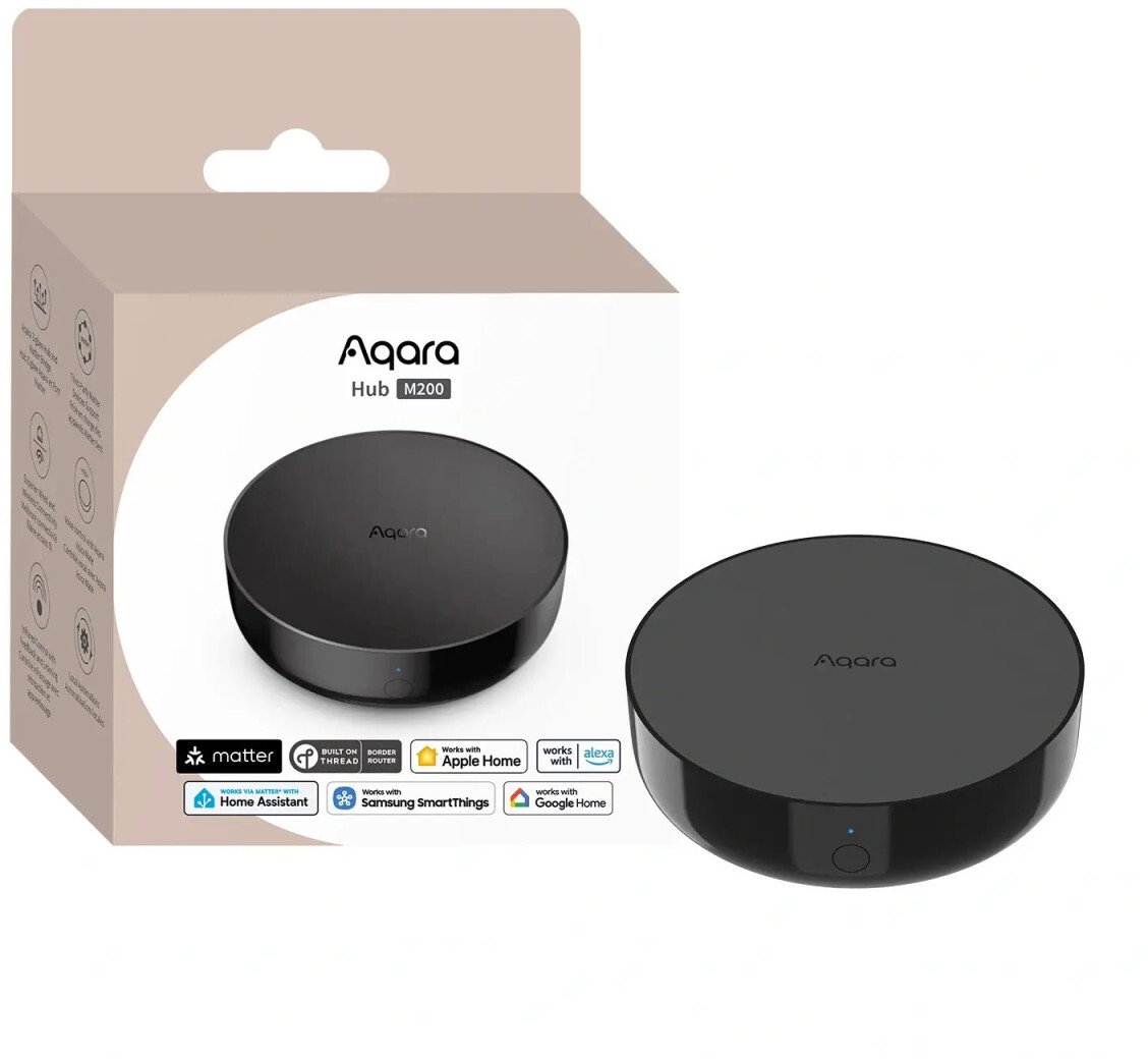 Aqara Smart Home Hub M200 |