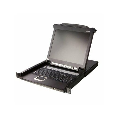 Przełącznik Aten Przełącznik KVM LCD CL5708MW