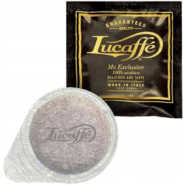 Lucaffe` Lucaffe MR. EXCLUSIVE 100% Arabica