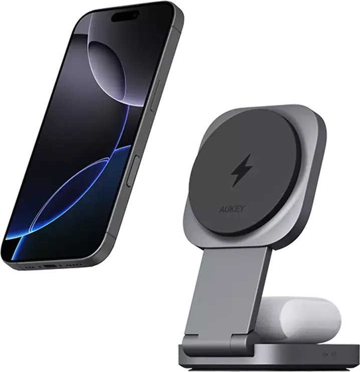 Ładowarka Aukey LC-MC211 Indukcyjna 3 A