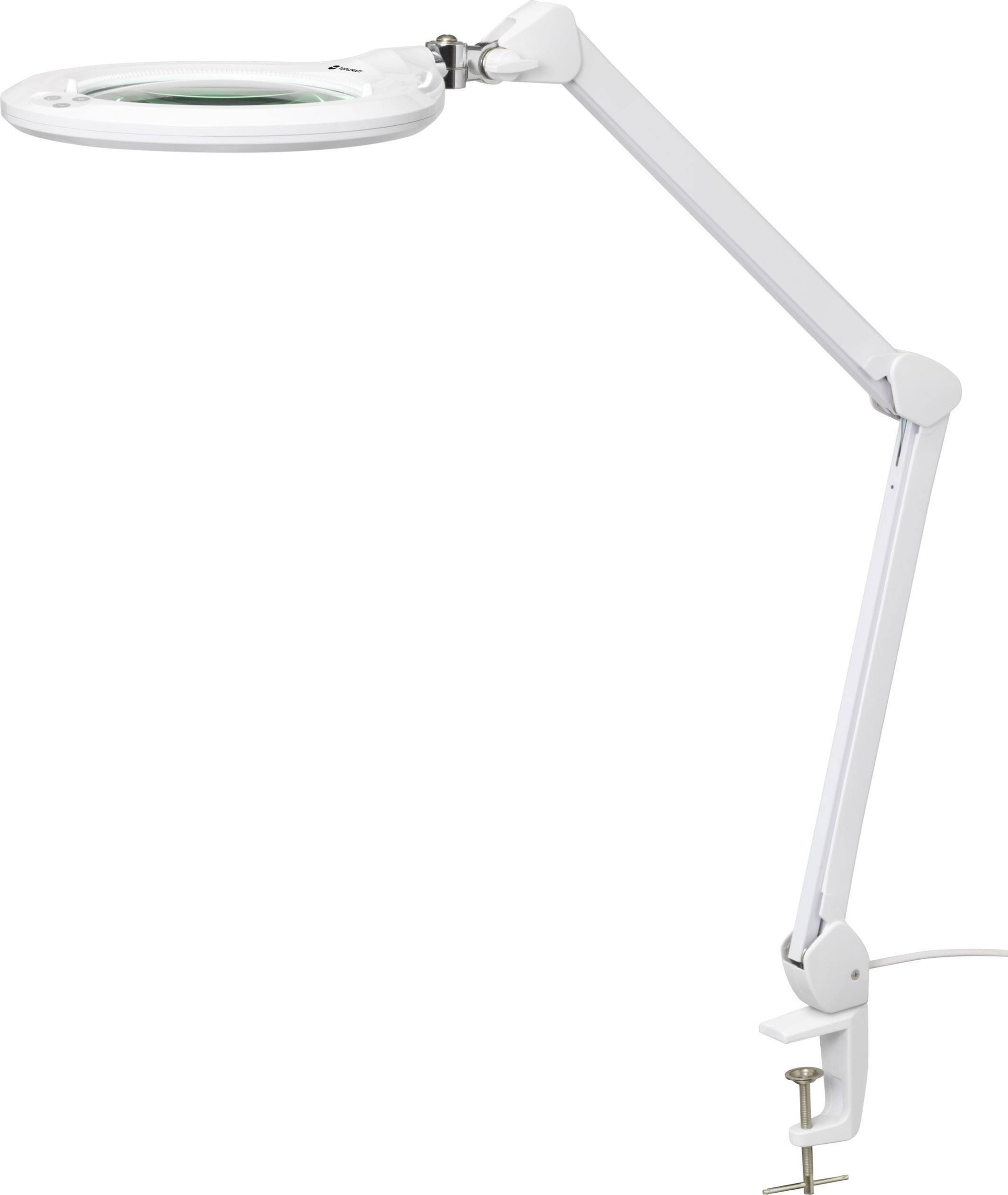 Toolcraft Lupa z oświetleniem LED 1