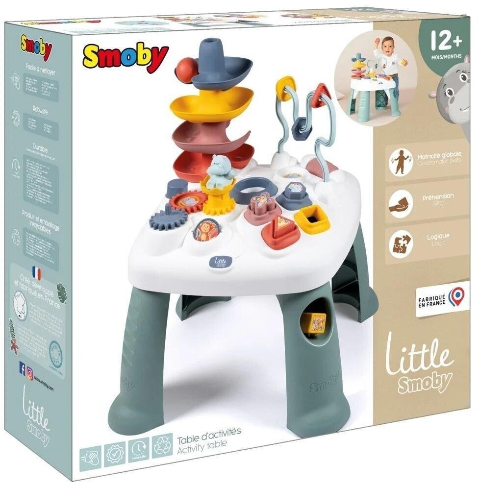Smoby Little interaktywny stolik 140320 |