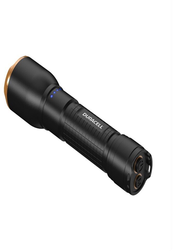 Duracell Latarka TOGO Latarka DF1500R Blister