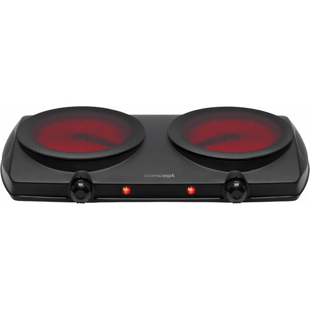 CONCEPT Electric cooker black VE3060 |