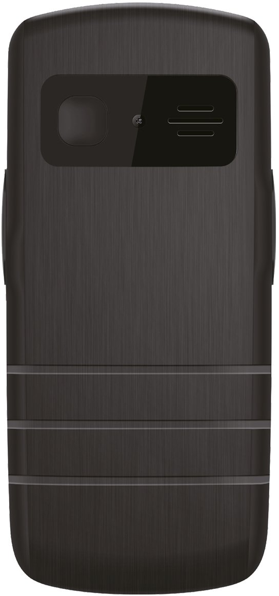 Telefon stacjonarny Beafon Bea-fon SL260 srebrny