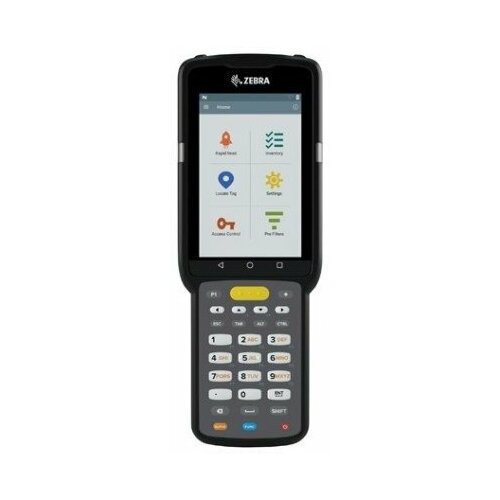 Czytnik kodów kreskowych Zebra MC3390XR UHF