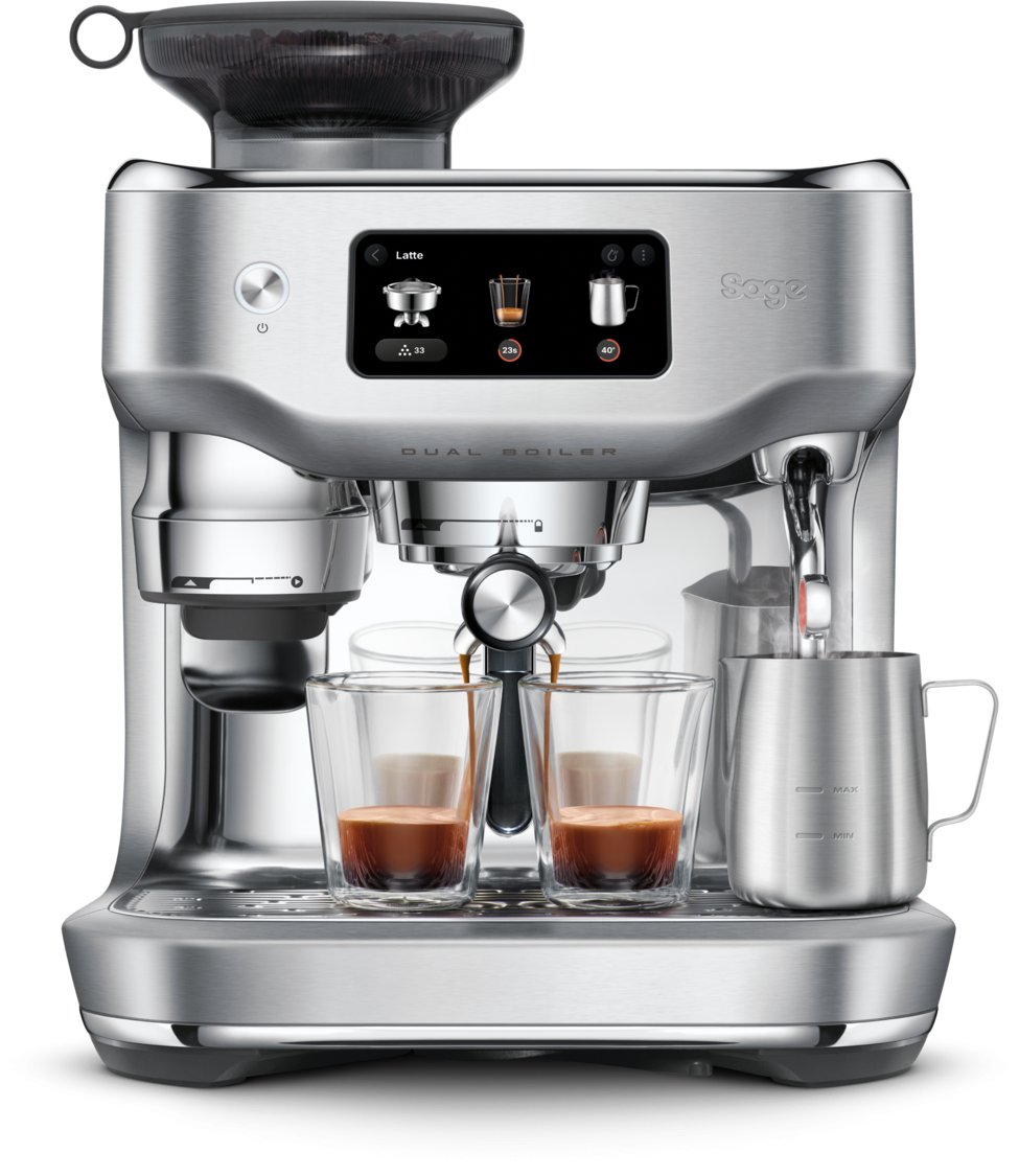 Ekspres ciśnieniowy Sage Oracle Dual Boiler