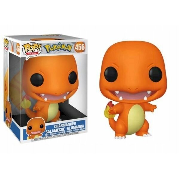 Figurka Funko Pop 10" Pokemon S1