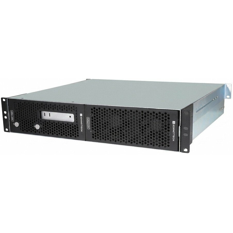 XMac mini (2024+) 2U Rackmount System/Echo