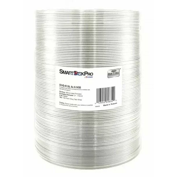 SmartDisk DVD+R DL 8.5 GB