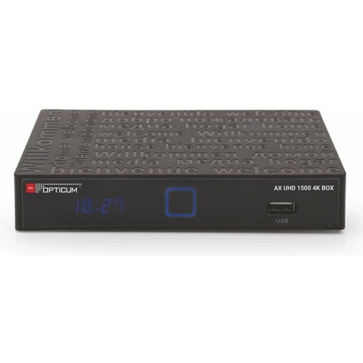 Opticum RED Opticum 1500 4K BOX