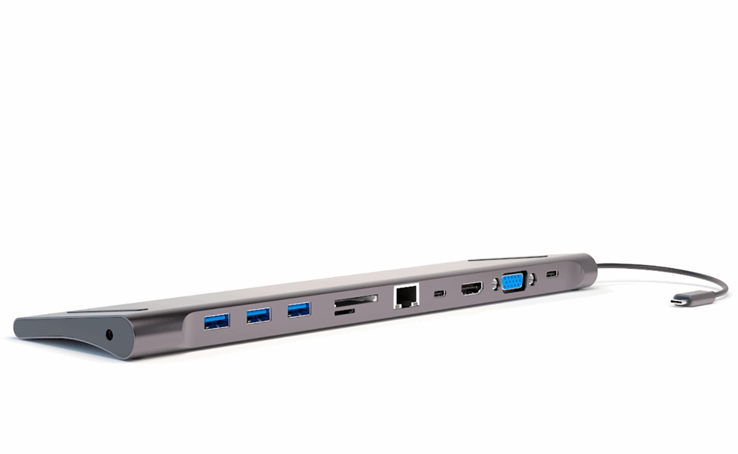 4smarts 11in1 Hub Universal Tablet und