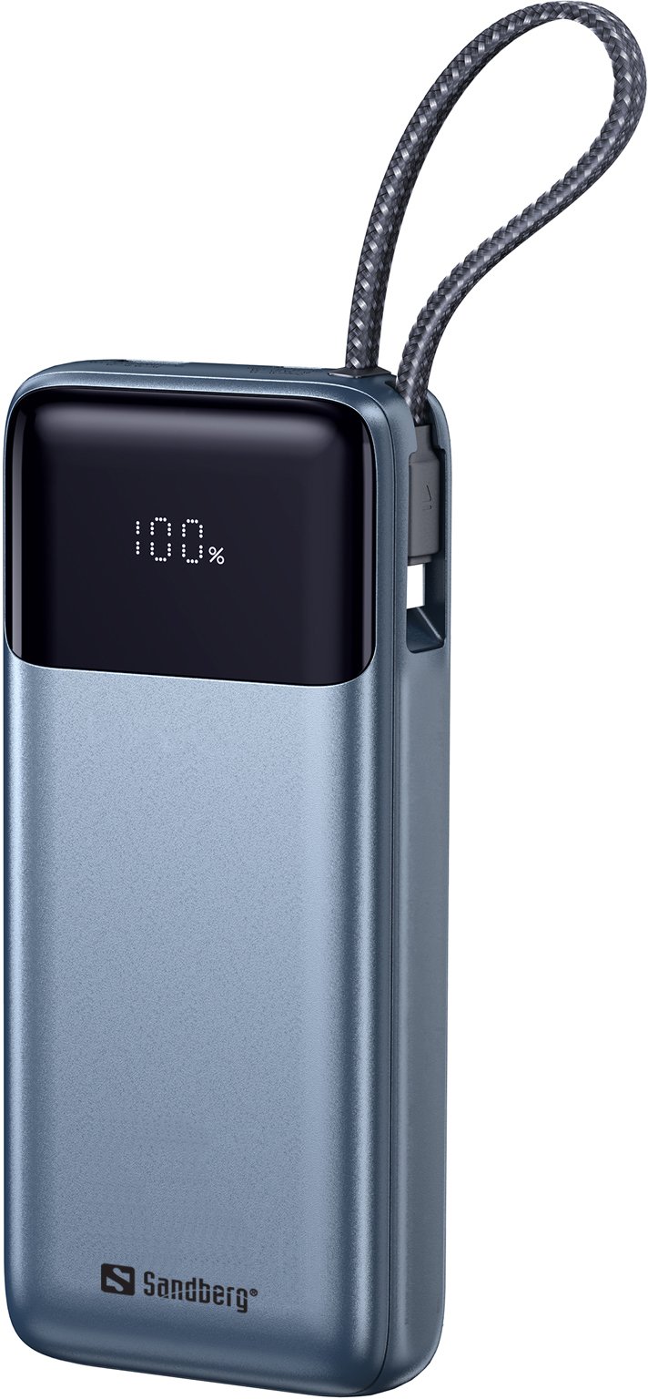 Powerbank Sandberg All-in1 PD 67W 20000