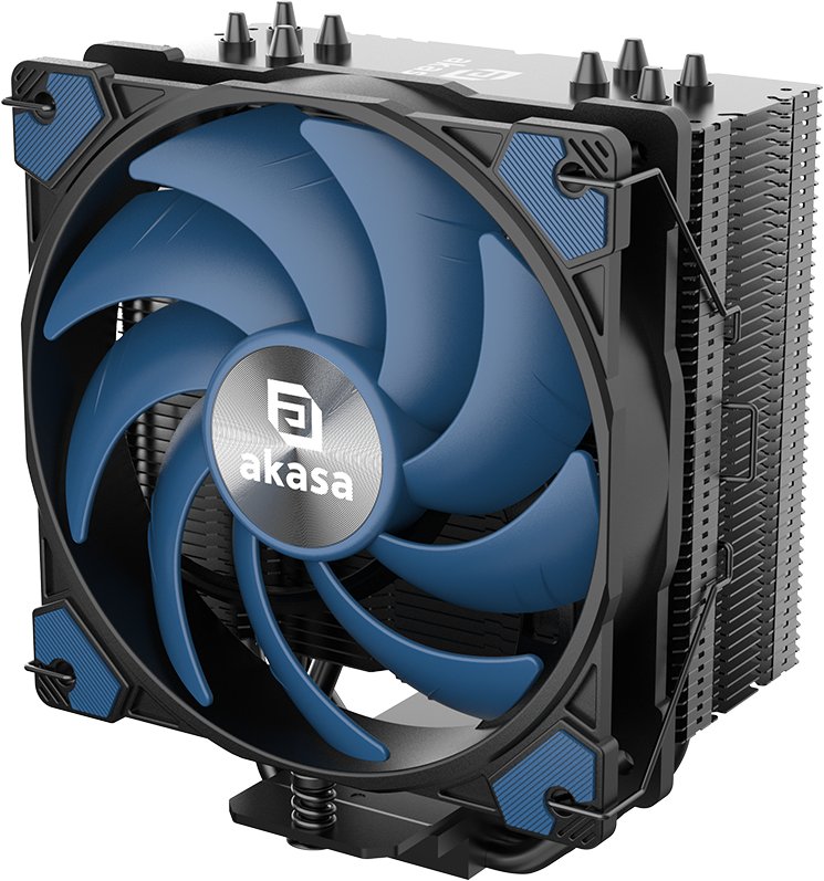 AKASA chladič CPU - Alucia H4