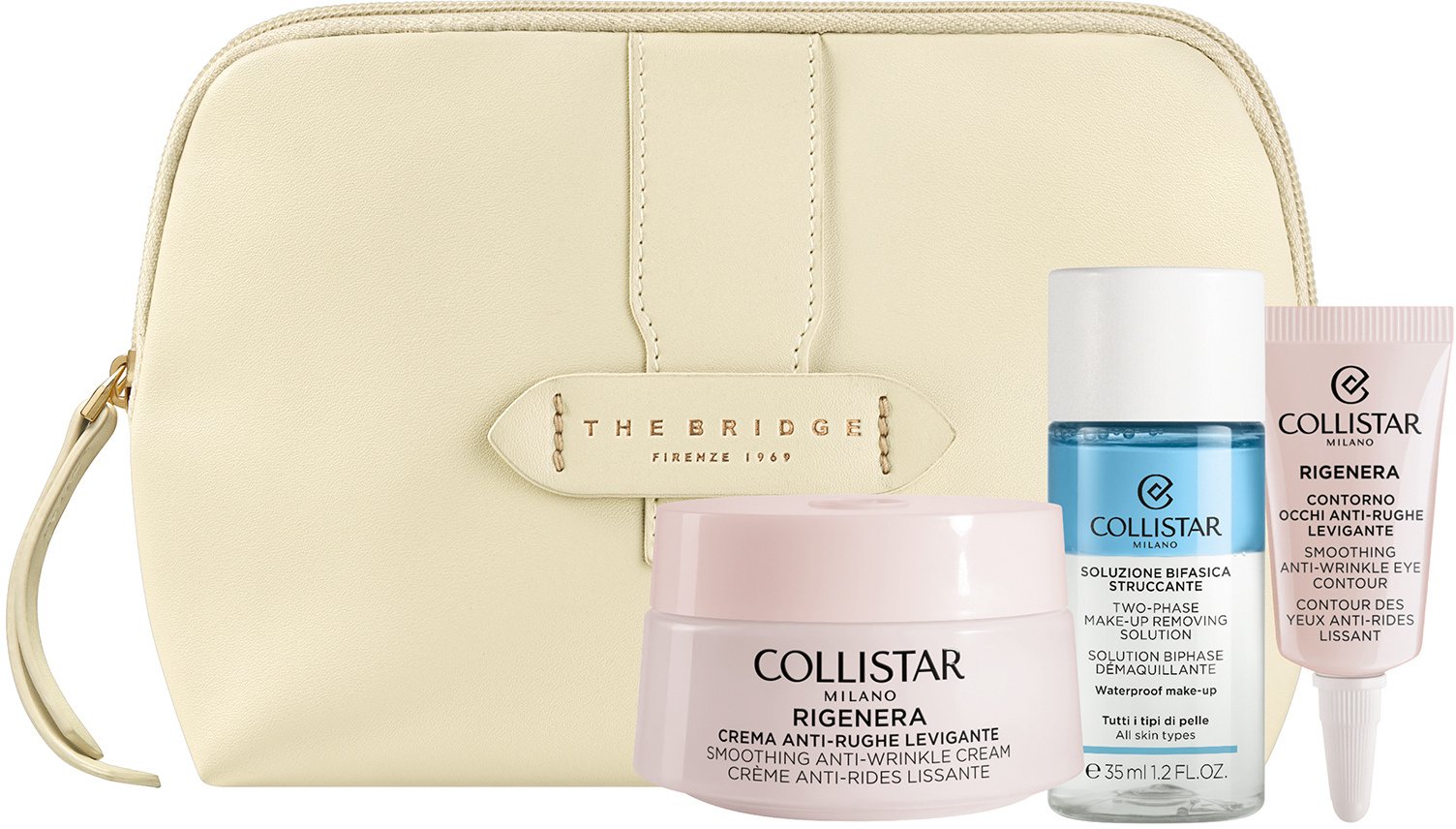 Collistar SET REGENERATE ANTI-IRRITATION CREAM 50