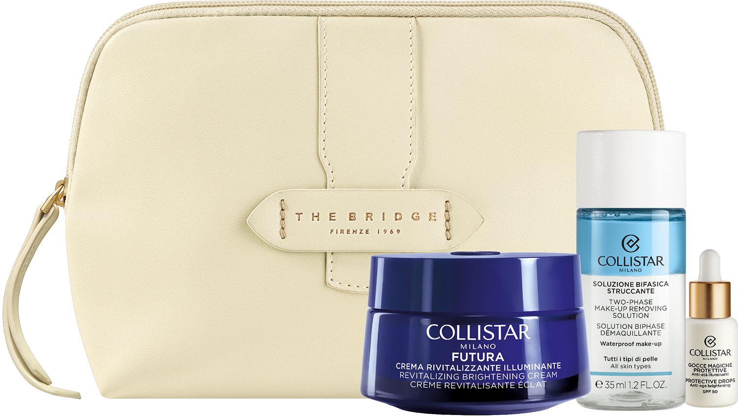 Collistar SET (REVITALISING DAILY CREAM 50