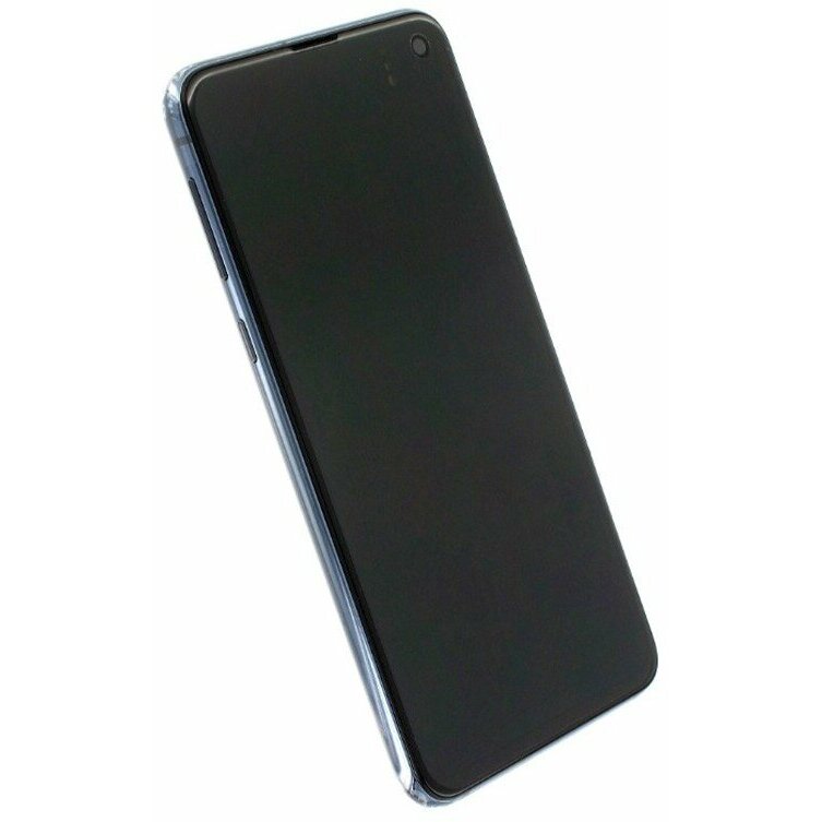 Bateria Samsung Front LCD Asm Black