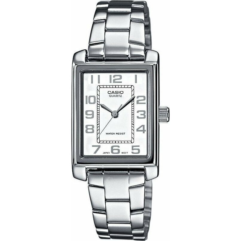 Zegarek Casio Zegarek Casio LTP-1234PD-7BEG damski