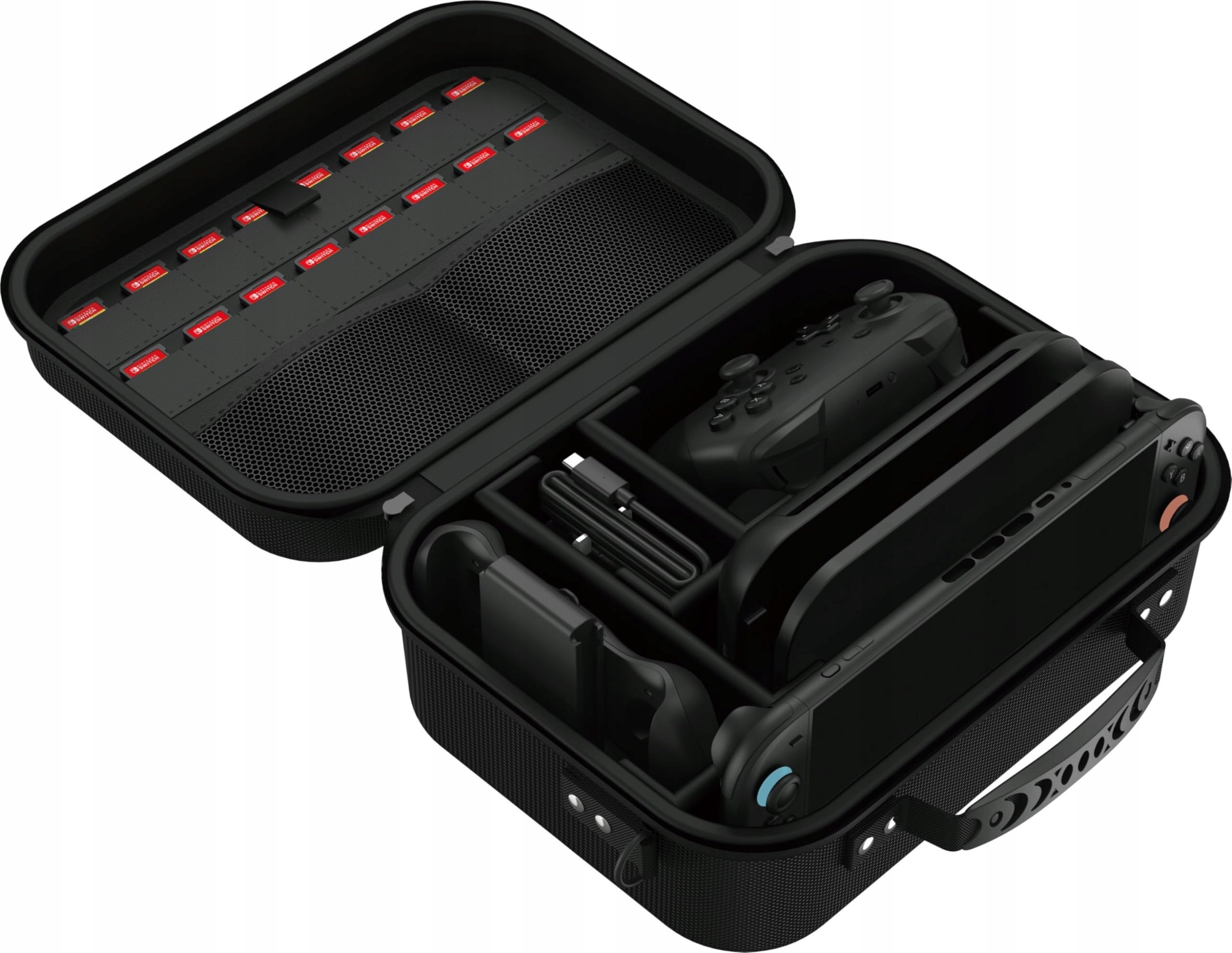 Venom Etui podróżne do Nintendo Switch