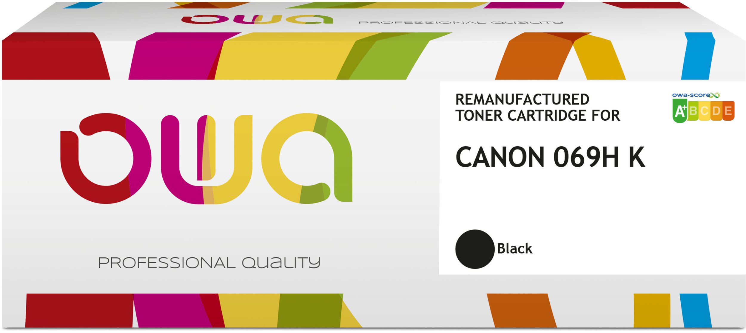 Toner Armor OWA toner pro Canon