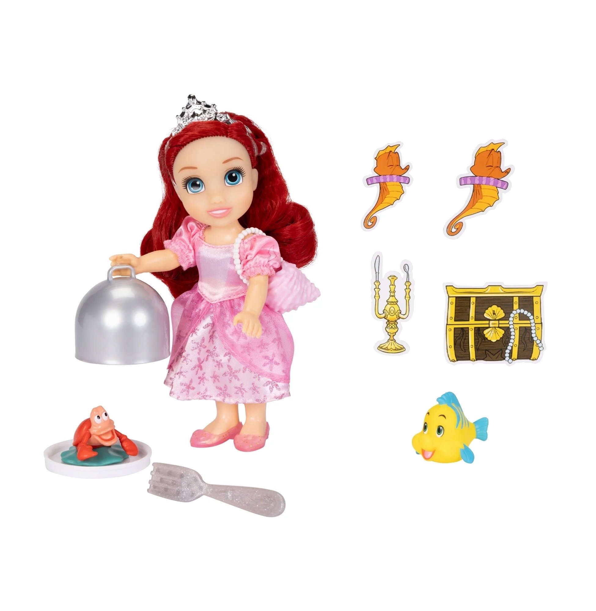 Jakks Pacific Disney Little Mermaid Ariel