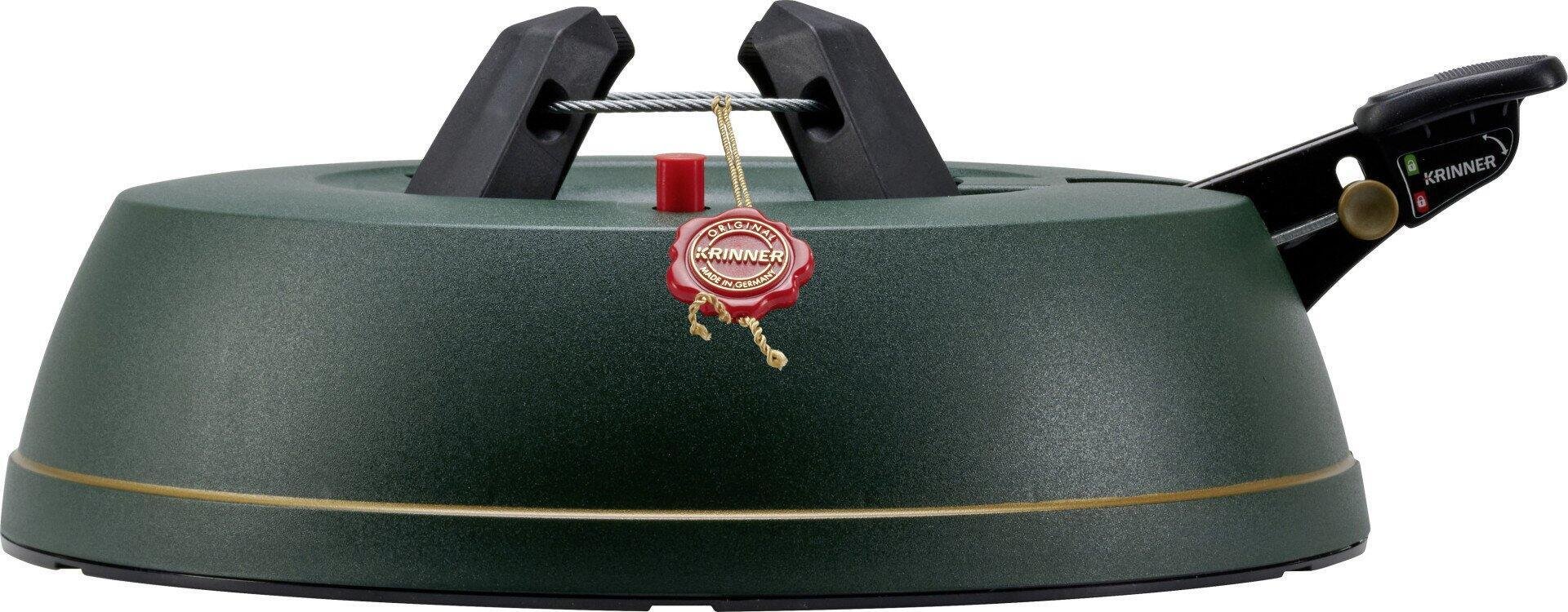 KRINNER Comfort Grip+ S Weihnachtsbaumständer |