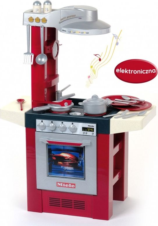Klein Kuchnia Miele Petit Gourment z