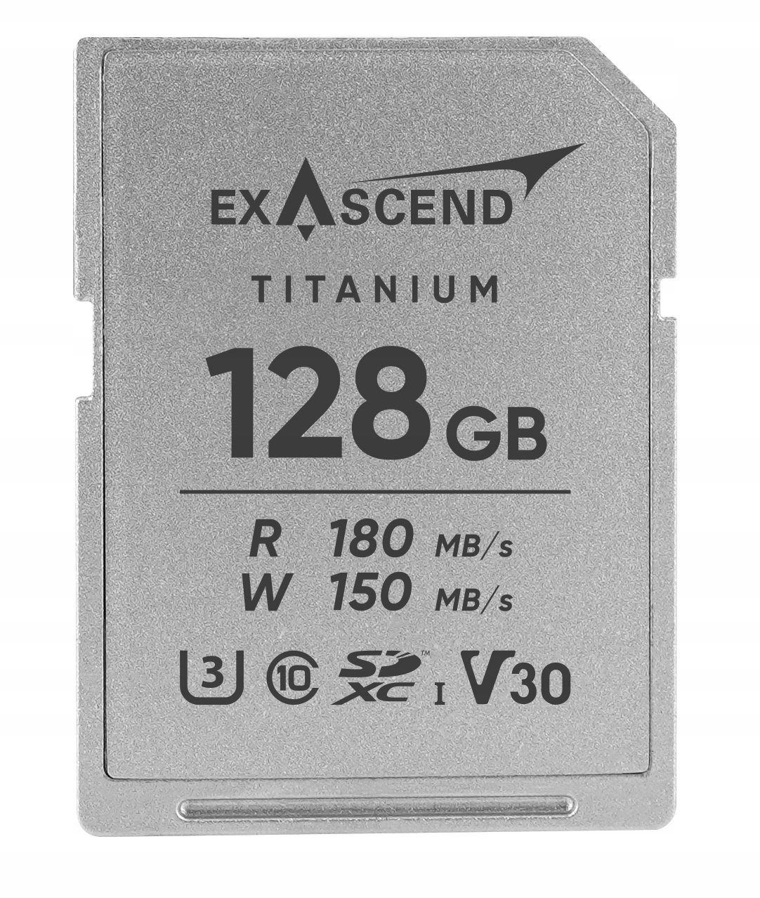 Karta ExAscend Titanium SDXC 128GB UHS-I