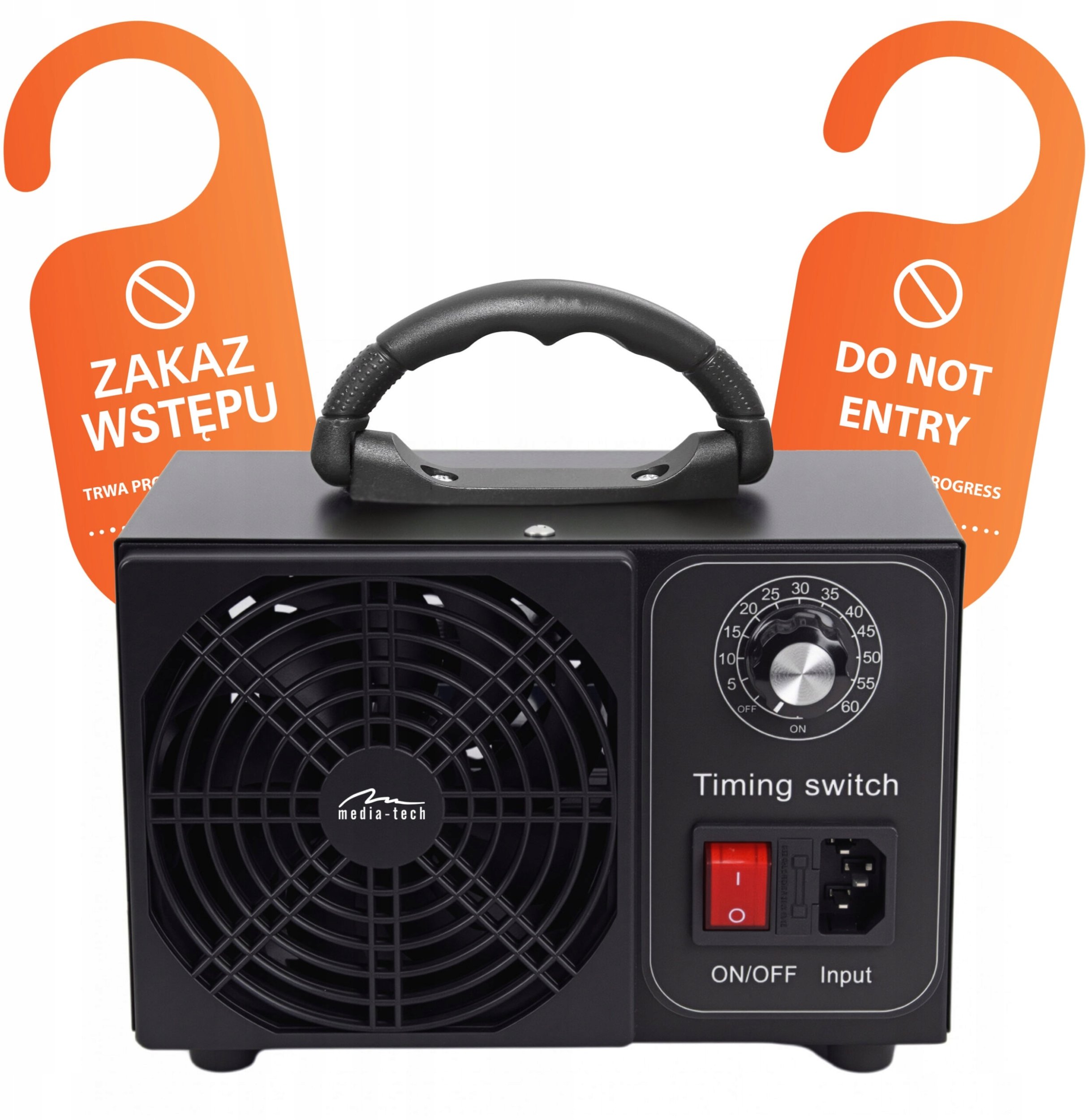 Media tech OZONE GENERATOR MT6540 |