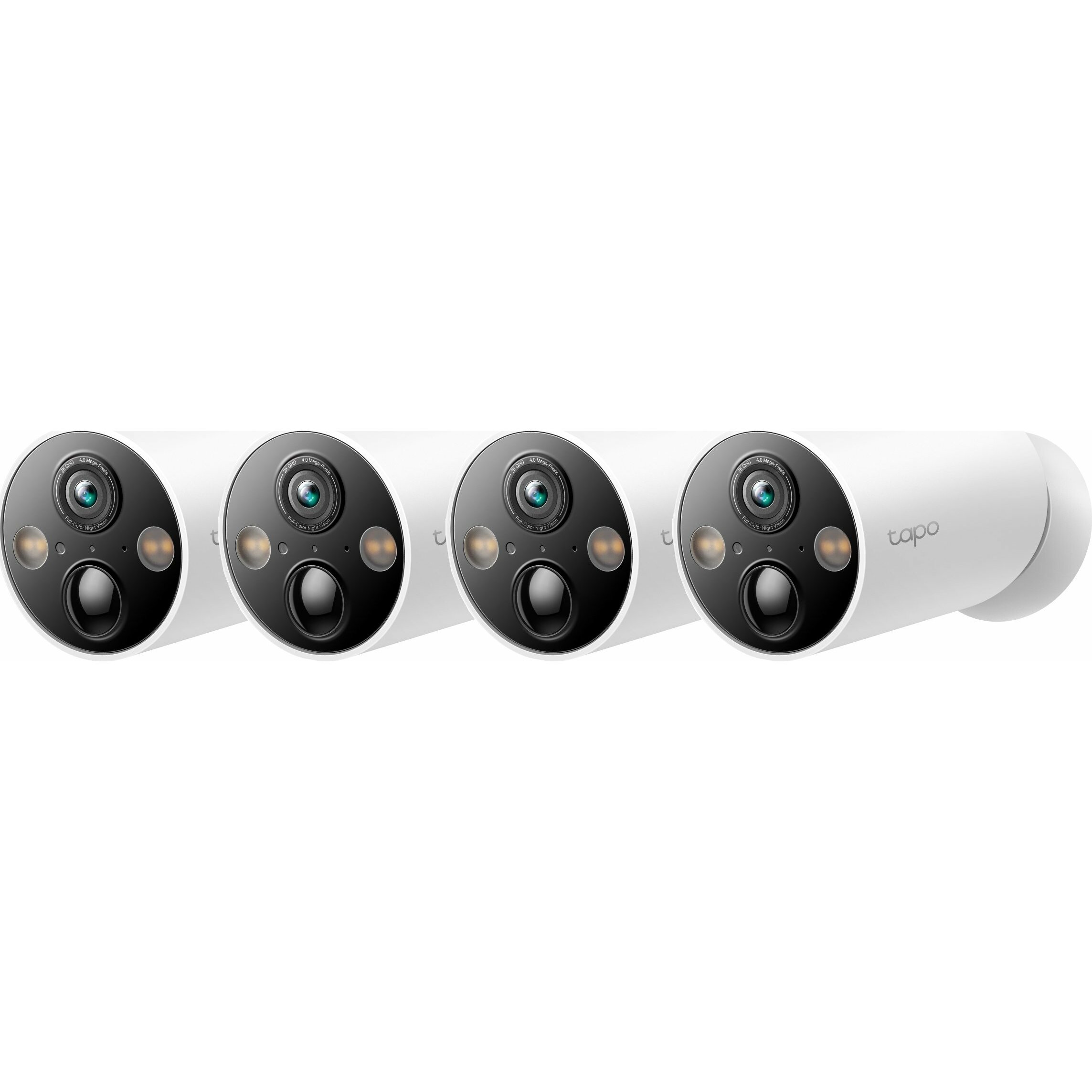 TP-LINK Inteligentná bezdrôtová bezpečnostná kamera Tapo