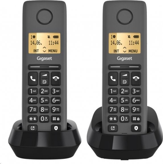 Gigaset DECT PURE 100 Duo |