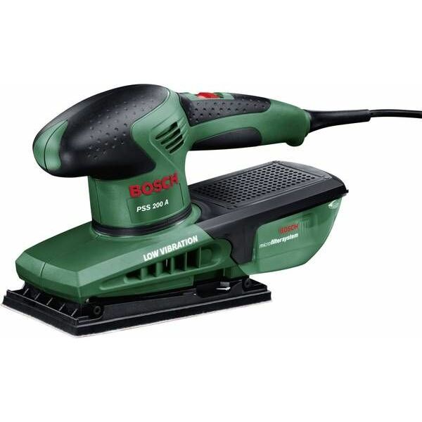 Bosch Schwingschleifer PSS 200 A |