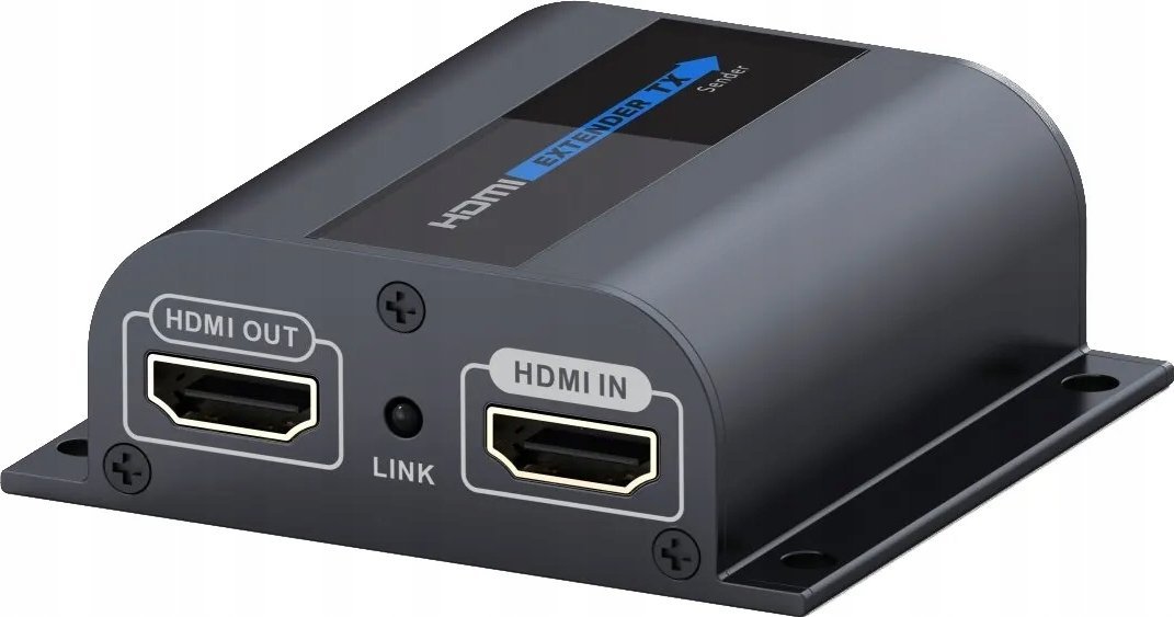 System przekazu sygnału AV PremiumCord HDMI