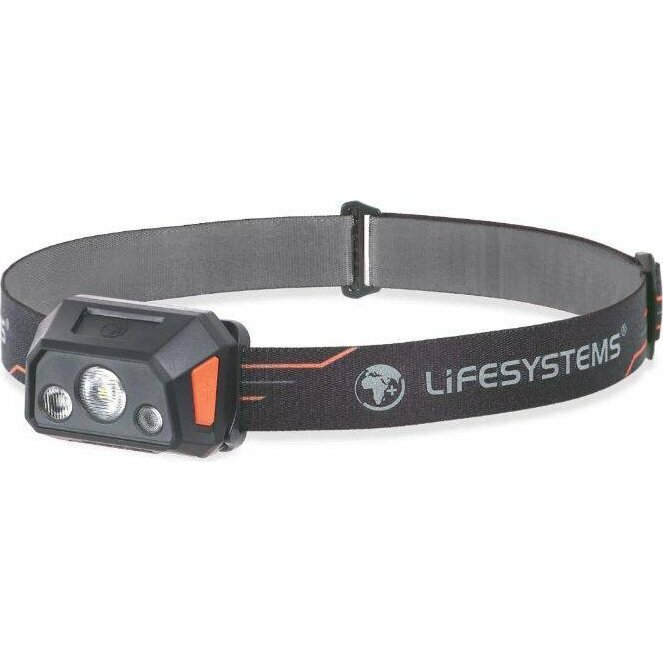 Latarka czołowa Lifesystems czołowa Intensity 300